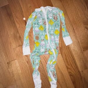 Little Sleepies bunny and chick Zippy